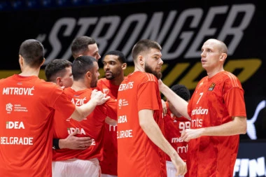 EVROLIGA ODREDILA! Evo ko sudi Zvezdi Meridianbet u Istanbulu!