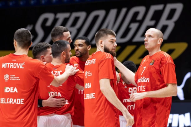 LJUBIMAC DELIJA ODIGRAO MEČ KARIJERE U EVROLIGI! Hvalio Tedosića, pa OTKRIO šta mu je Sferopulos REKAO!