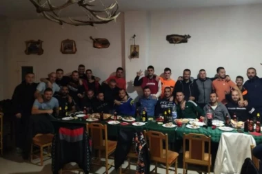 VELIKI INFRASTRUKTURNI RADOVI SU U TOKU: Dok igrači odmaraju, klub uveliko priprema uslove za viši takmičarski rang! (FOTO GALERIJA)