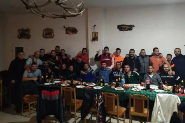 VELIKI INFRASTRUKTURNI RADOVI SU U TOKU: Dok igrači odmaraju, klub uveliko priprema uslove za viši takmičarski rang! (FOTO GALERIJA)