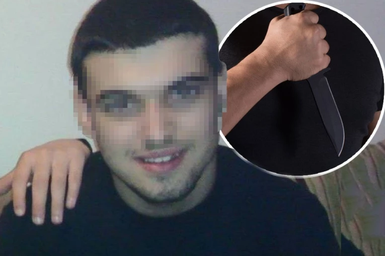 ZLOČIN BEZ GRANICA: Diler u sud pokušao da unese nož!