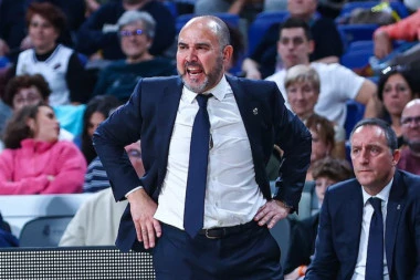 MATEO ĆUS ISHVALIO PARTIZAN! Pravljeni su za Fajnal for! Evo kako su igrači Reala ZAUSTAVILI Pantera!