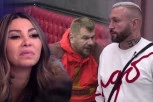 ANELI MUVALA ŠA, ŽELI VEZU SA NJIM! Janjuš doživeo napad histerije zbog ove scene, letelo perje u emisiji!