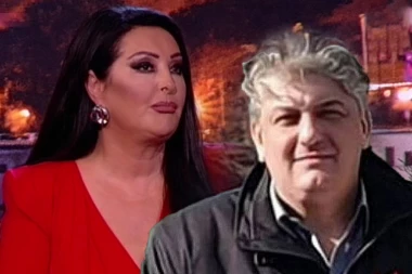 DRAGANA I TONI ZAVIJENI U CRNO: Folk zvezdi preminula SVEKRVA nedelju dana pred koncert, NEUTEŠNI par se oglasio! (FOTO)