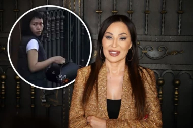 OTKRIVENA ISTINA O MISTERIOZNOJ AZIJATKINJI ISPRED CECINE VILE: Svi bruje o ovome nakon proslave Nikoljdana! (FOTO)