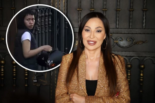 OTKRIVENA ISTINA O MISTERIOZNOJ AZIJATKINJI ISPRED CECINE VILE: Svi bruje o ovome nakon proslave Nikoljdana! (FOTO)