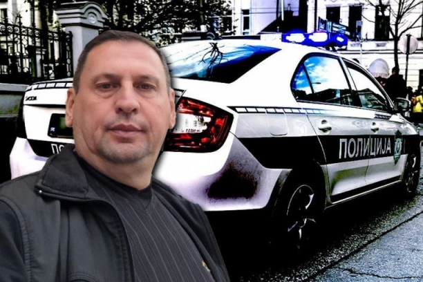 TAKI MARINKOVIĆ ZAVRŠIO U POLICIJI - Dobio STRAVIČNE PRETNJE iz Hrvatske "ZAKLAĆEMO TE, A ĆERKU ĆEMO DA TI..."