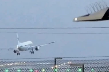 ŠTA SAD OVO ZNAČI: Britanci premeštaju borbene avione na Bliski istok