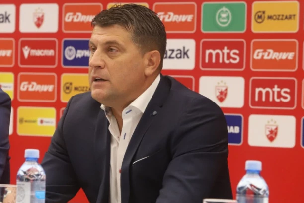 PARTIZAN IMA MOJ RESPEKT, NISAM PRATIO ŠTA JE SA DULJAJEM! MILOJEVIĆ PRED VEČITI DERBI: Pobeda sutra ne znači titulu!