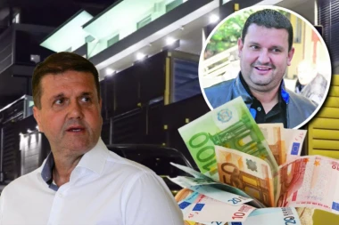 DARKO ŠARIĆ NUDI SKORO MILION EVRA ZA SLOBODU BRATA:  Spreman da založi luksuznu imovinu kao jemstvo