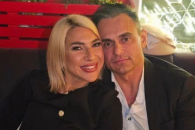 GOSPODE, HVALA TI JER JE MOJE CARSTVO POTPUNO: Jovana Jeremić dirljivim rečima progovorila o svom izabraniku! (FOTO)