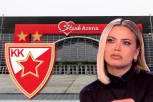 MILICA PAVLOVIĆ IZBACILA CRVENO-BELE IZ ARENE: Evo GDE će Zvezda Meridianbet dočekati Split!