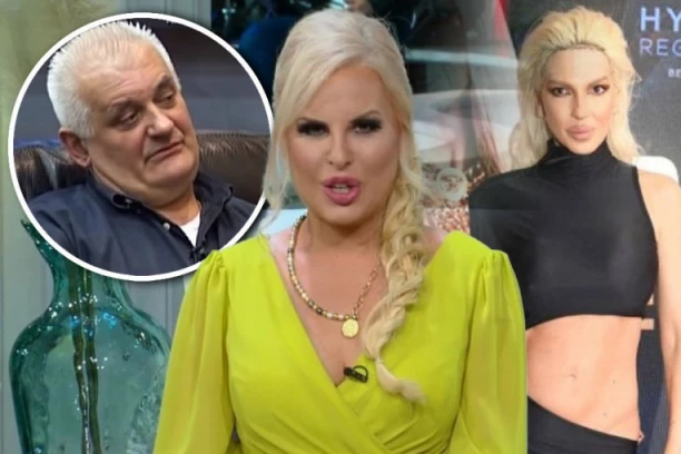 LEA KIŠ PROGOVORILA O TORTURI NA RTS: Tijanić mi je kresao platu zbog Karleuše! Zvala sam je u emisiju kad je bila zabranjena!