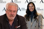 DOKTOR BRANIMIR NESTOROVIĆ ODUŠEVIO: Evo šta je rekao o LJUBAVI i Ani Ivanović!
