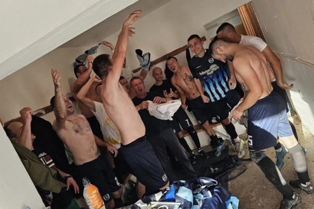 POVRATAK OTPISANIH: Ključa u južnom Banatu - Vojvodina vratila dvojicu nekadašnjih fudbalera!