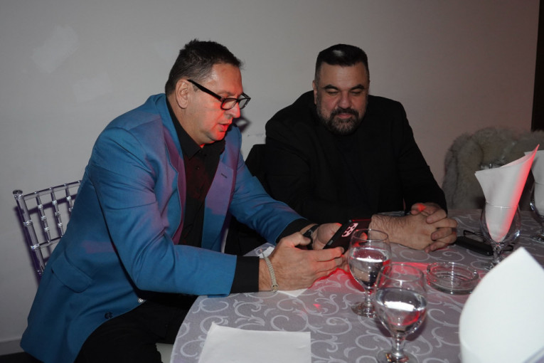 Taki sa Nebojšom Bojovićem