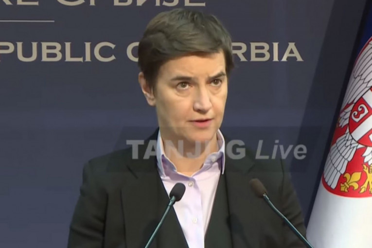 BRNABIĆ O GLASAČIMA IZ REPUBLIKE SRPSKE Premijerka iznela jasne podatke, evo koliko je ljudi prešlo granicu