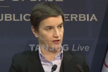 Brnabić: Insinuacije, nagađanja i brutalno navijačko ponašanje opozicije
