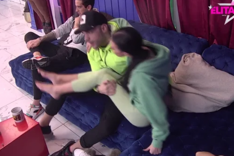 Anita i Andjelo Elita 