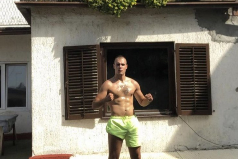 Uroš Elita vanredno ubacivanje