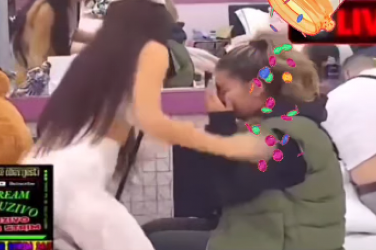 Aneli Ahmić plače zbog raskida sa Janjušem Elita