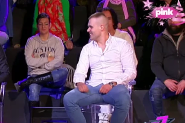 POMETNJA U ELITI: Novi takmičar priznanjem oduševio devojke!