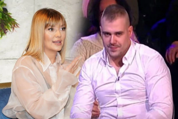 NOVI TAKMIČAR IMAO AFERU SA KIJOM KOCKAR? Uroš Rajačić PREBLEDEO kada se saznala UŽIVO ova informacija!