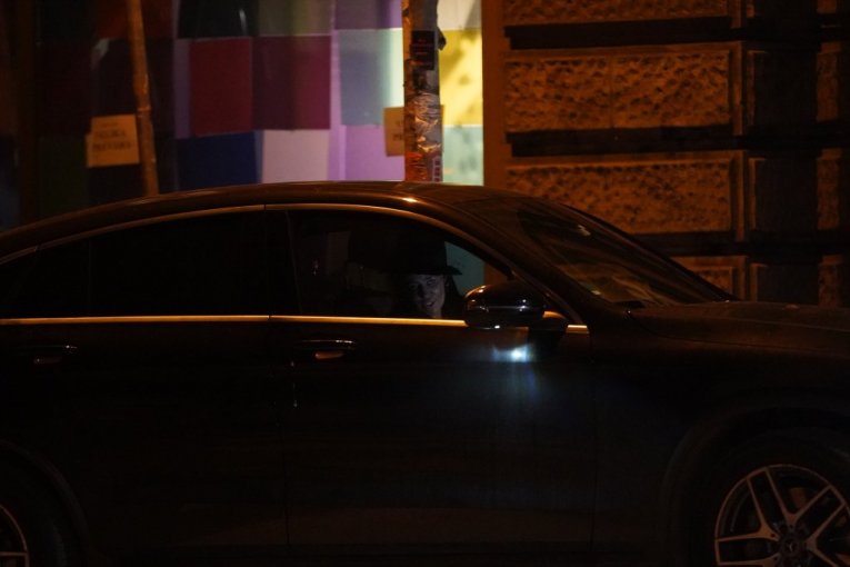 Ana Nikolić ispred Raletovog studija, 6. deo