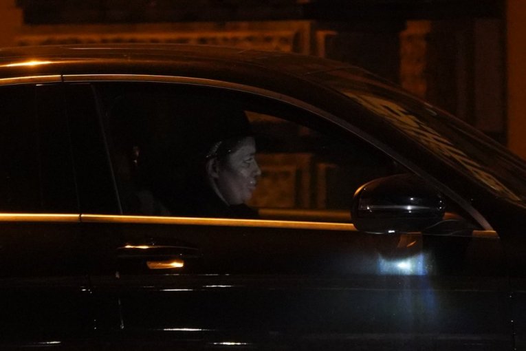 Ana Nikolić ispred Raletovog studija, 3. deo