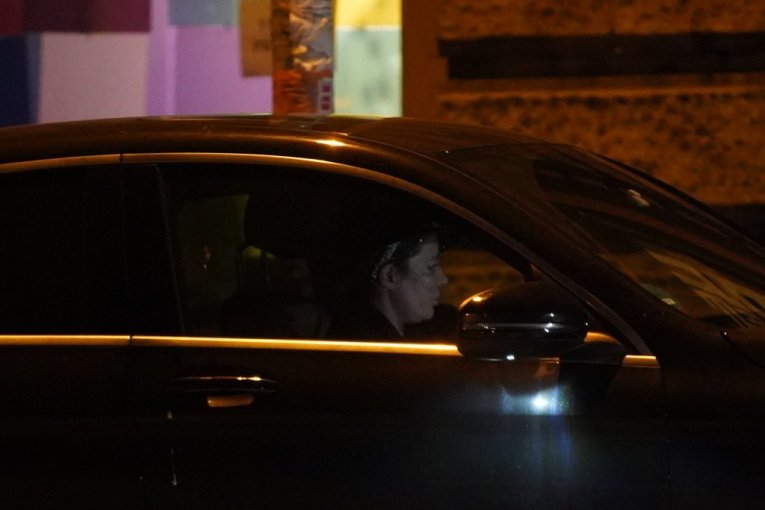 Ana Nikolić ispred Raletovog studija, 2. deo