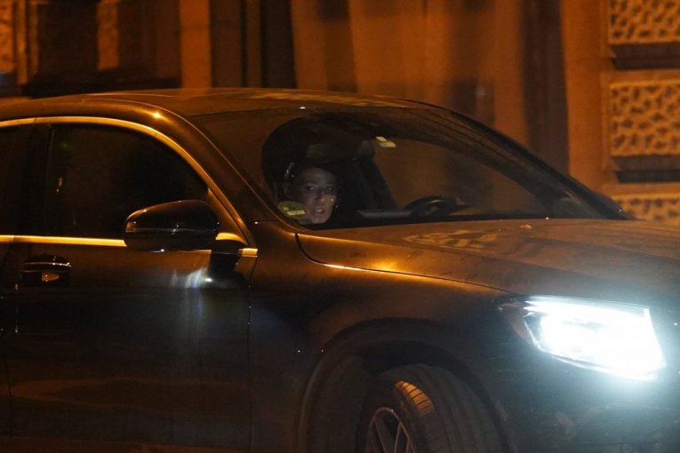 Ana Nikolić ispred Raletovog studija, 1. deo