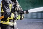 DRAMA U BANJALUCI:  Vatrogasci hitno reagovali i sprečili širenje požara