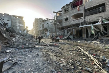 LICEMERJE BEZ GRANICA: U utorak u Ujedinjenim nacijama sabotirali prekid vatre u Gazi, a evo šta su DANAS Amerikanci poručili