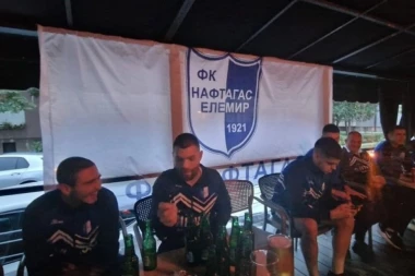 "OČERUPALI" KOMŠIJE: Nakon mladog napadača, klub je doveo još jednog fudbalera iz Zrenjanina - Kovačević jača defanzivnu liniju tima!