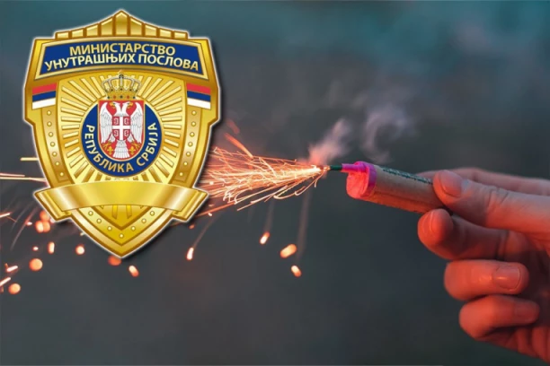 PETARDE NISU IGRAČKA! MUP objavio zastrašujuće podatke i uputio važan apel građanima pred Novu godinu! (FOTO)