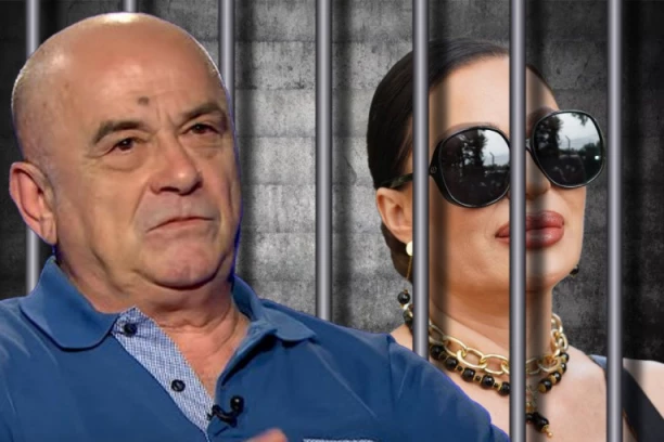 UDARILO ME JE U SRCE, DECA NISU ZNALA GDE JE... Raka Marić konačno progovorio o Cecinom HAPŠENJU - otkrio do sada NEPOZNATE DETALJE!