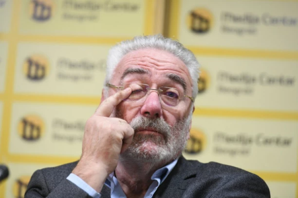 "SVE NAM JE UZEO" Bivši saborci Branimira Nestorovića TVRDE: Zbog dr HAOSA ostali bez dinara!