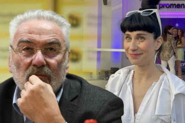 ŠTA SPAJA NESTOROVIĆA I KONSTRAKTU? Popularna pevačica se uporedila sa čuvenim pulmologom - po ovome su ISTI!