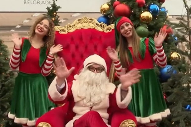 HUMANITARNI BEOGRADSKI SAJAM DANAS I SUTRA U GALERIJI: Dodela paketića za decu obolelu od raka