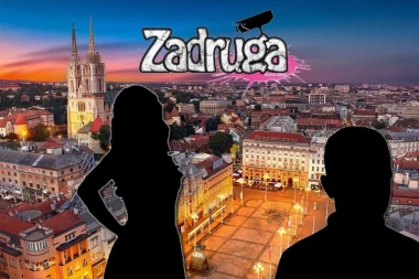 BIVŠI ZADRUGARI POBEGLI U ZAGREB: Pobednica rijalitija nikad srećnija, ZAVODNIK podelio snimak iz HOTELA - jedan detalj svima zapao za OKO! (FOTO)