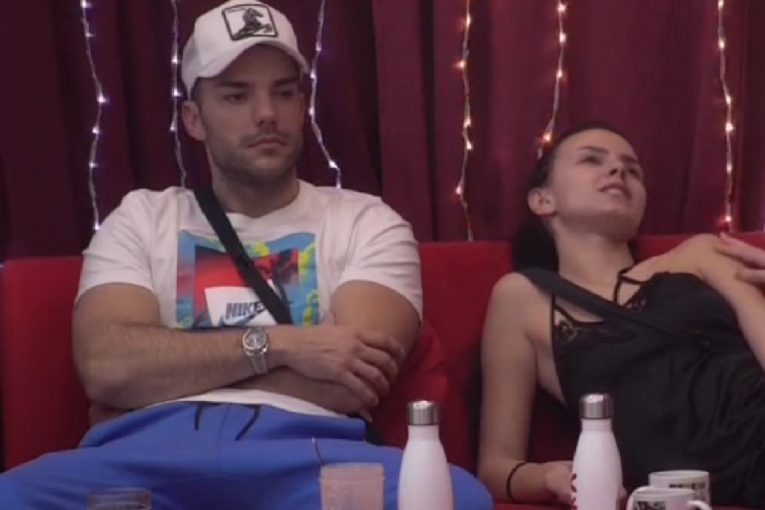 Anđelo Ranković i Anita Stanojlović