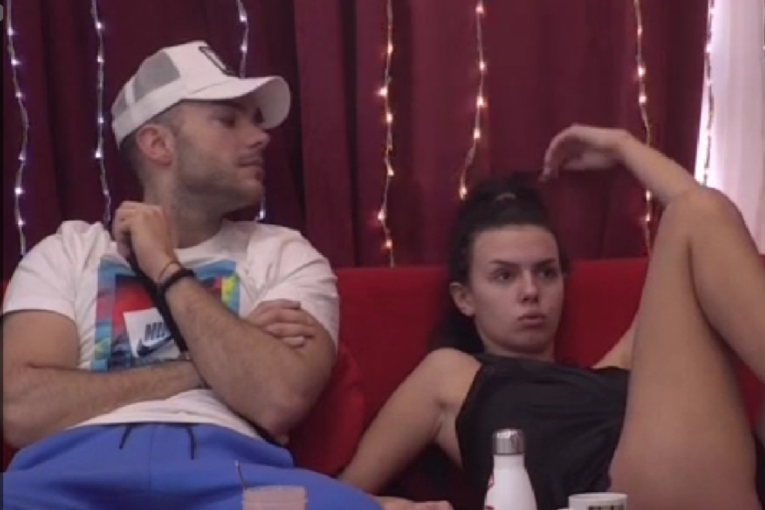 Anđelo Ranković i Anita Stanojlović