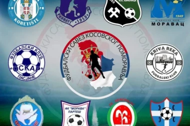 PREDAJA NIJE OPCIJA: Igraće se fudbal na srpskom Kosovu i Metohiji! (FOTO GALERIJA)