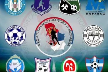 PREDAJA NIJE OPCIJA: Igraće se fudbal na srpskom Kosovu i Metohiji! (FOTO GALERIJA)