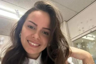 NEVEROVATAN USPEH ZA ANĐELU LAZAREVIĆ I NAŠU ZEMLJU! Srpkinja pokorila fakultet u Nansiju: Zanosna lepotica proglašena za studenta decenije u Francuskoj