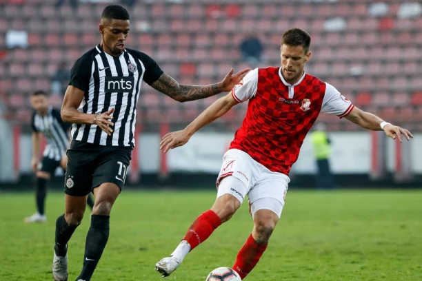 ISKUSNI ŠTOPER SE POSLE BROJNIH POKUŠAJA U RAZLIČITIM KLUBOVIMA KONAČNO SKRASIO NA “LAGATORU”: Užički “Magelan” odabrao - Loznicu!