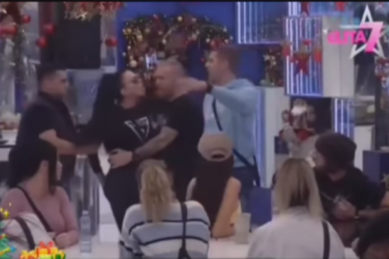 Maja Marinković i Boža Džons