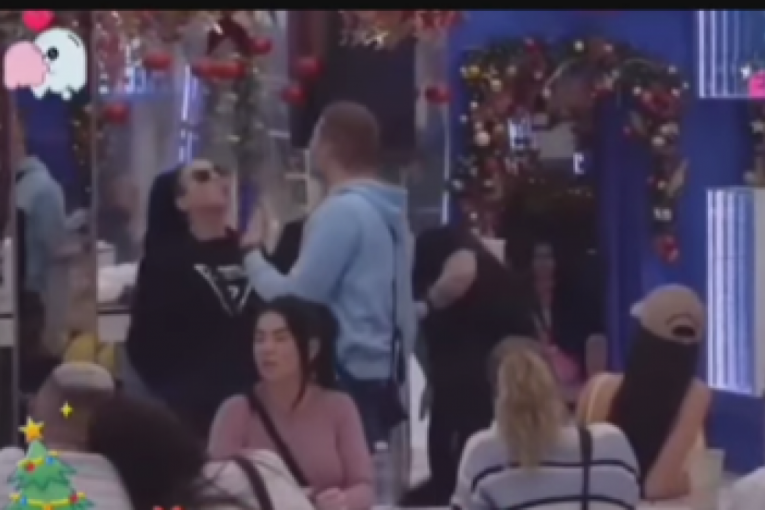 Maja Marinković i Boža Džons