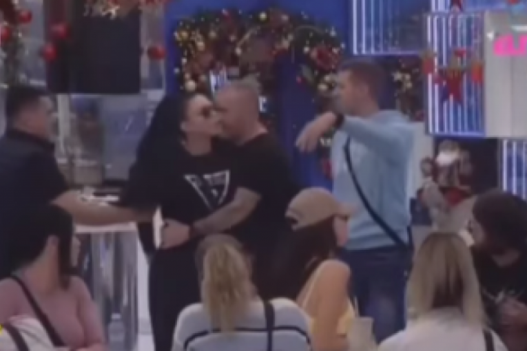 Maja Marinković i Boža Džons