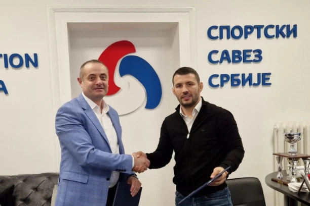 MERIDIAN I SPORTSKI SAVEZ SRBIJE OZVANIČILI SARADNJU: Gradiće se sportski tereni ŠIROM SRBIJE!